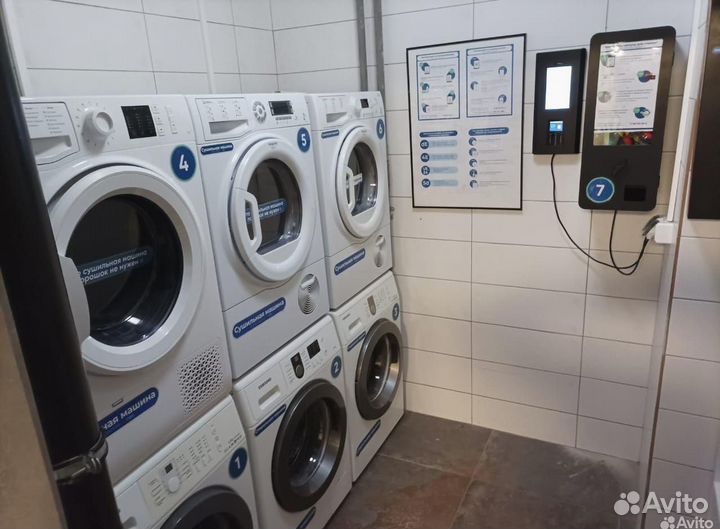 Аппарат по выдаче капсул для стирки