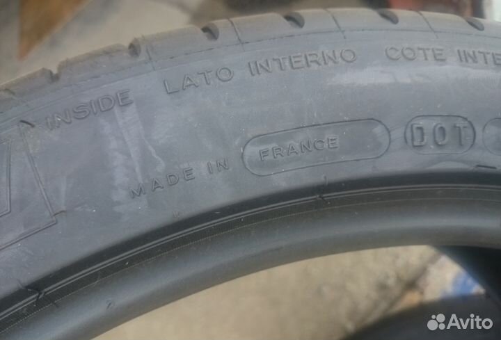 Michelin Pilot Super Sport 245/40 R20 99Y