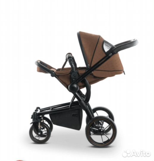 Коляска moon 2 в 1