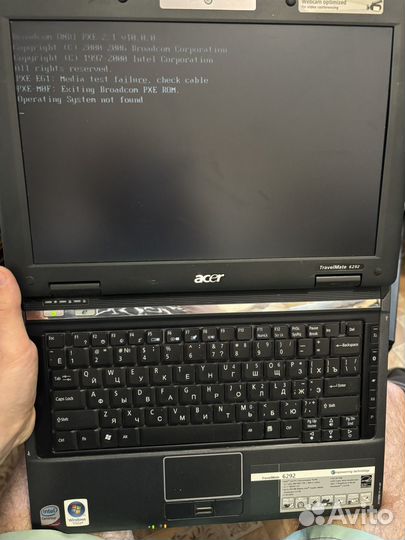 Ноутбук ремонт aser asus