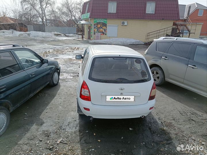 LADA Kalina 1.6 МТ, 2011, 112 500 км