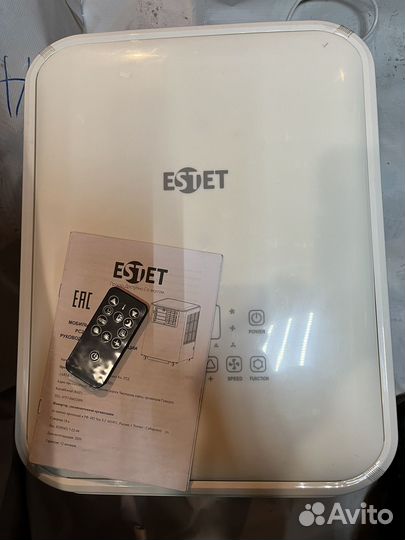 Кондиционер мобильный estet PC20-KMG
