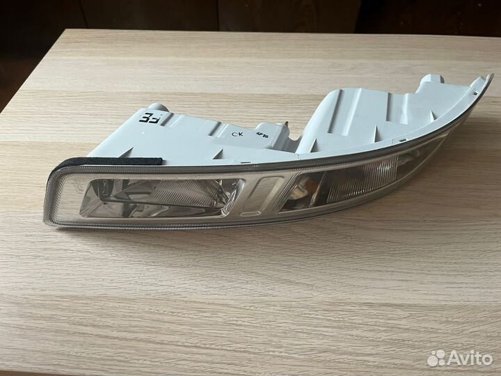 Противотуманная фара almera classic