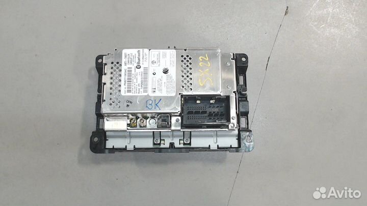 Дисплей мультимедиа Dodge Ram 2008, 2016