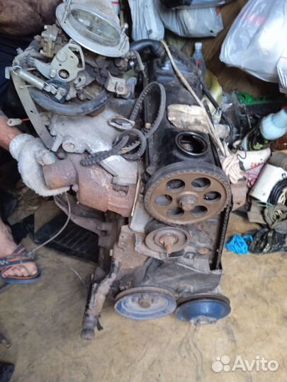 Двигатель на audi 80(б-3),1.8