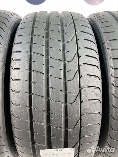 Pirelli P Zero 245/35 R20 97V