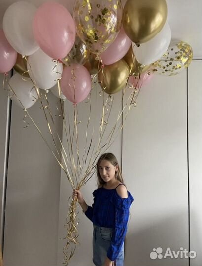 Гелиевые / воздушные шары