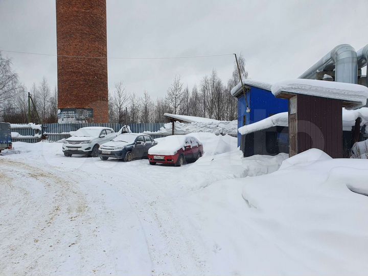 Производство, 470 м²