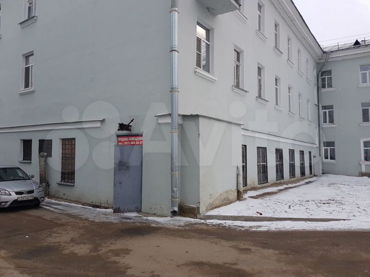 Помещение свободного назначения, 217 м²