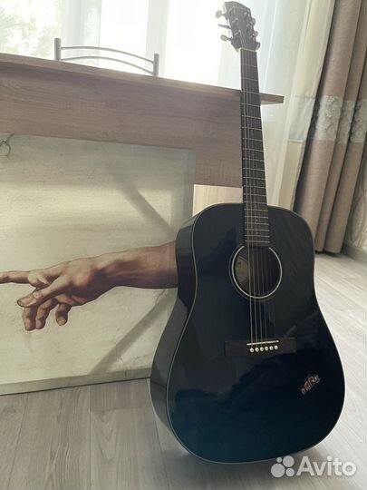 Акустическая гитара аренда