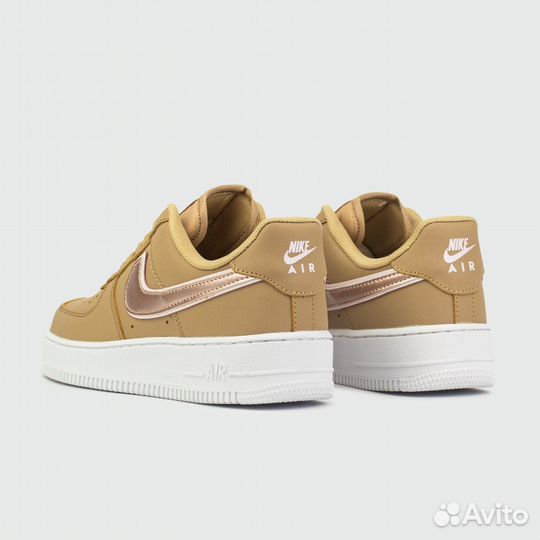 Кроссовки Nike Air Force 1 Low Wmns Hemp