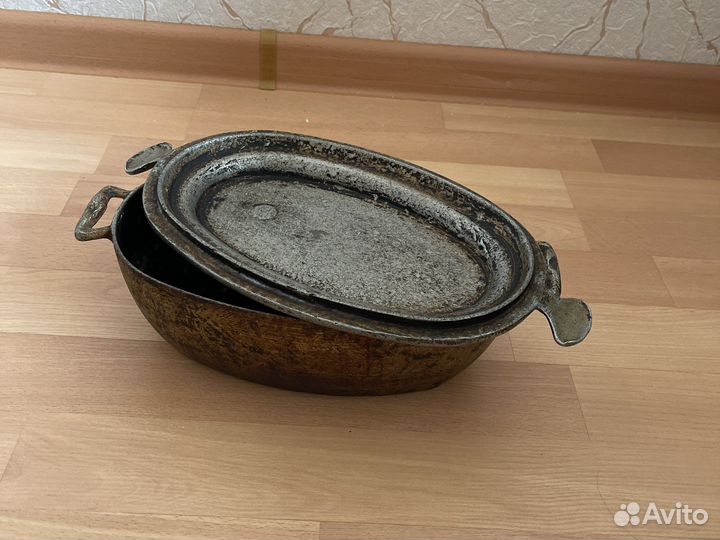 Гусятница (утятница) СССР