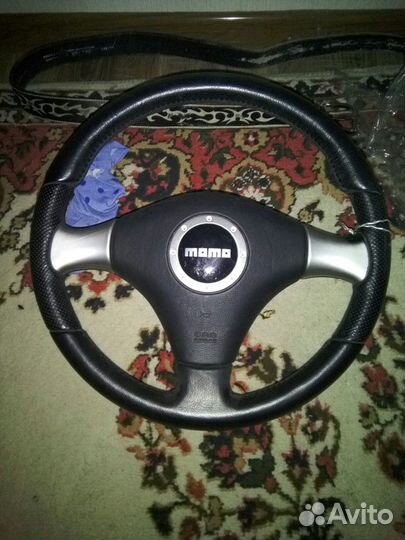 Руть toyota momo