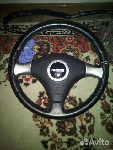 Руть toyota momo