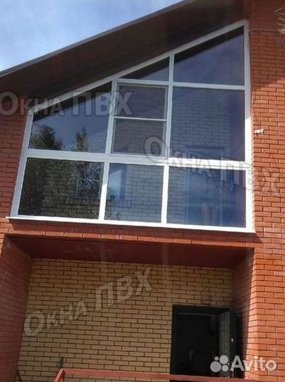 Окна на заказ