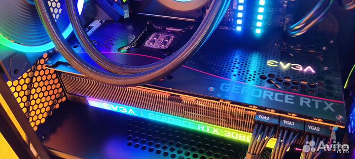 Evga rtx 3080 ti ftw3 ultra gaming