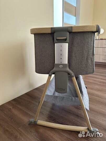 Кроватка tutti bambini cozee