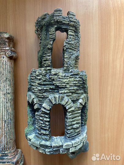 Аквариумный декор