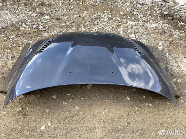 Капот BMW 5 E60 e61