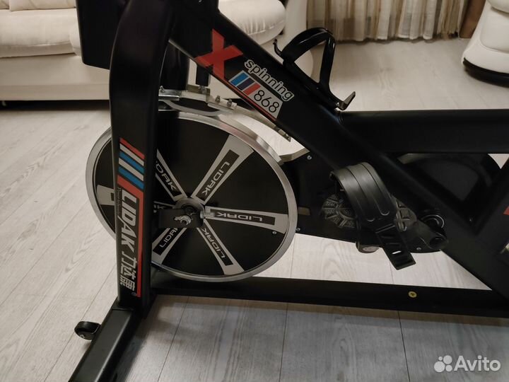 Велотренажер