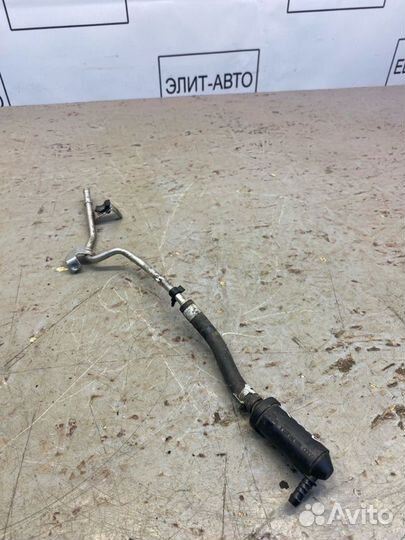 Трубка топливная Audi Q5 8R 2.0 2010