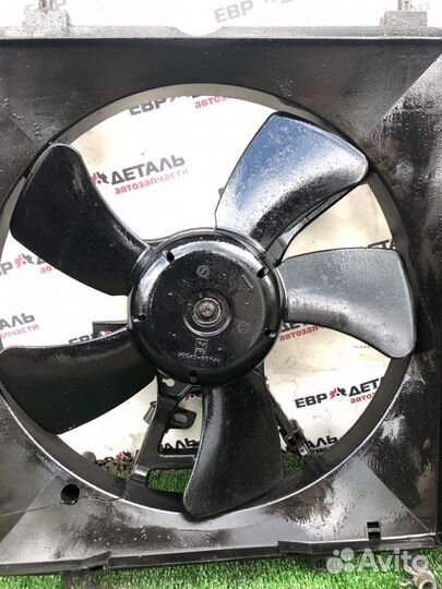 Вентилятор охлаждения радиатора Mitsubishi Lancer