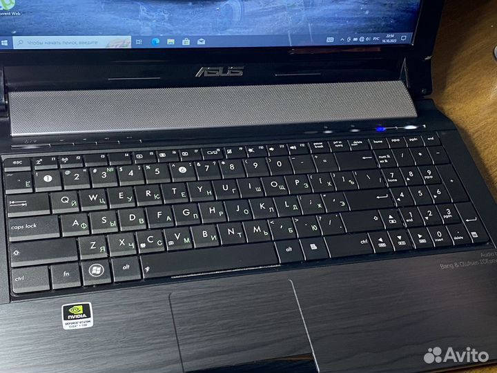 Ноутбук Asus n53
