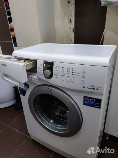 Стиральная машина Samsung на запчасти