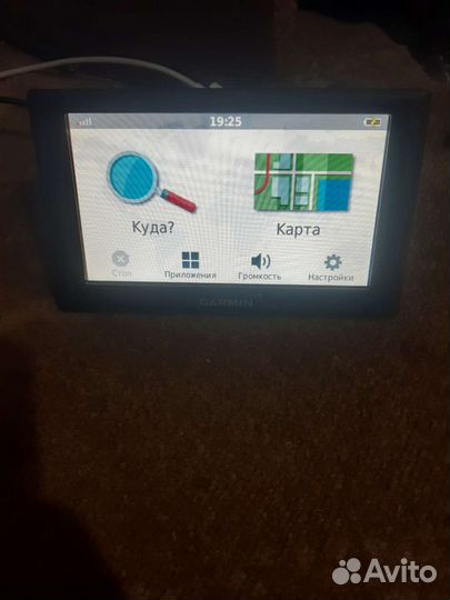 Навигатор garmin