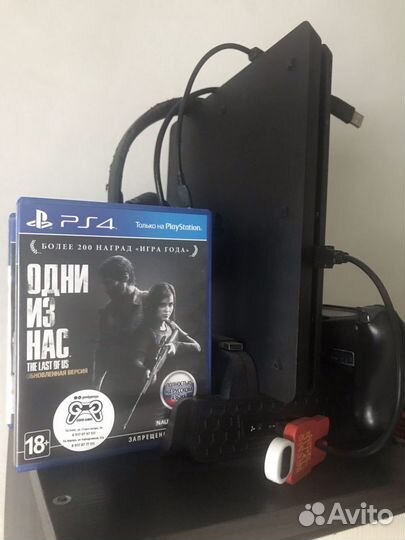 Sony PS4 slim 500gb