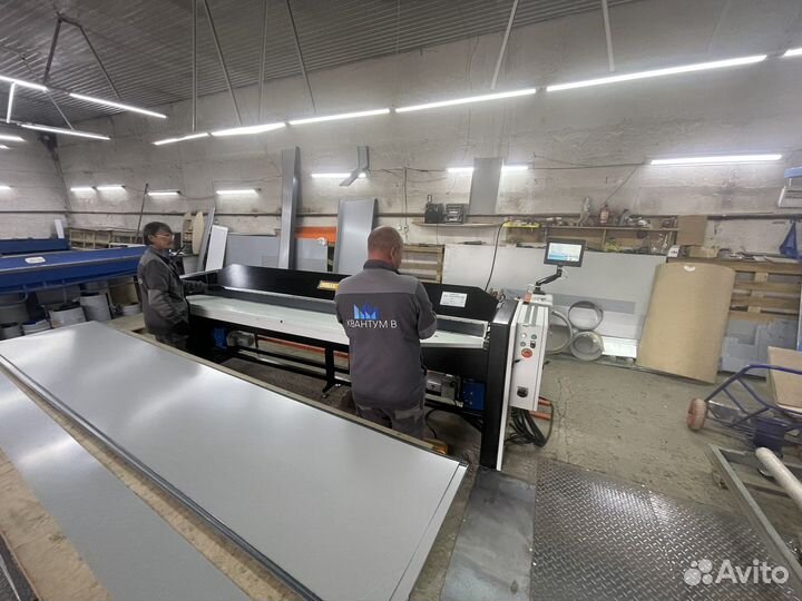 Листогиб, 3000/1,5, чпу, сегментный