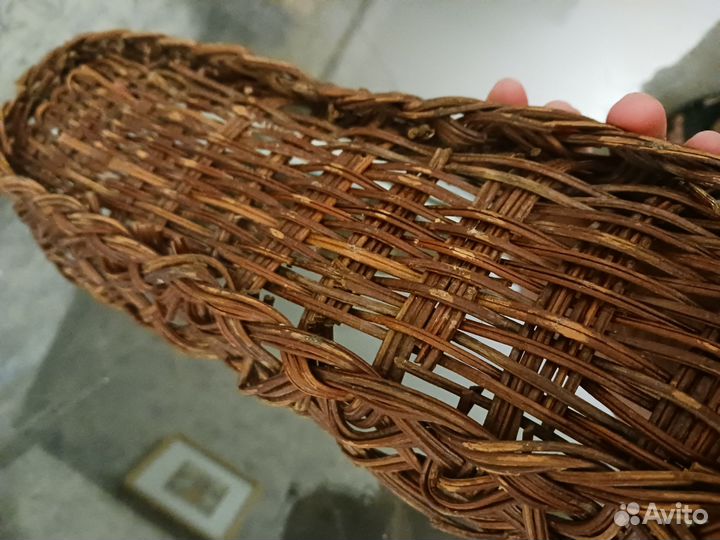 Корзинка для сушки ручная работа