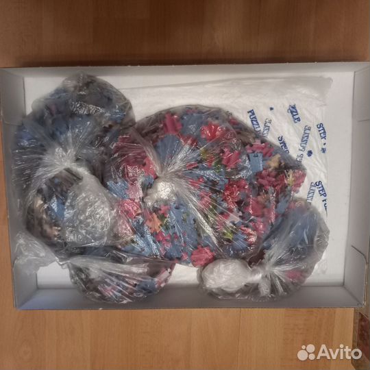 Пазлы 2000 деталей