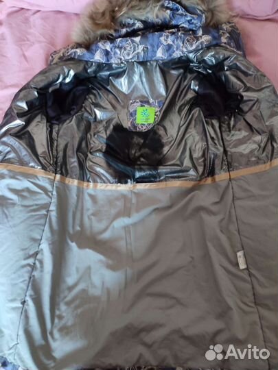 Пальто зимнее р.152 и р.158