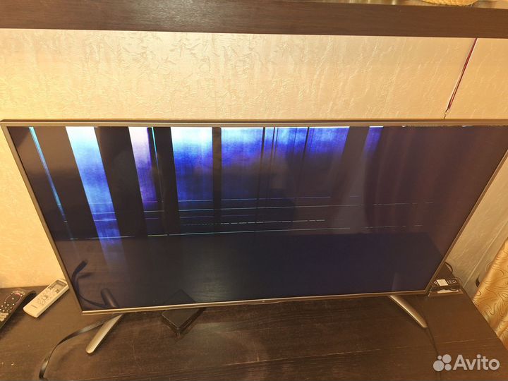 Телевизор dexp на запчасти