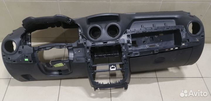 Торпедо Duster 2012