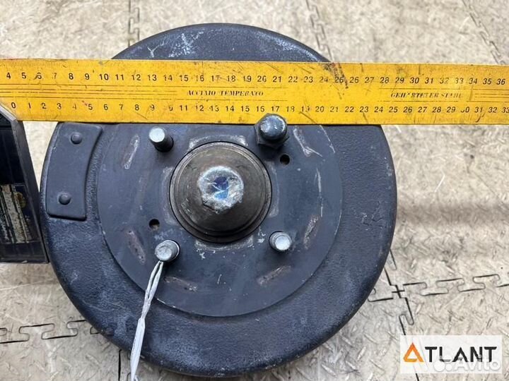 Ступица задняя правая nissan AD