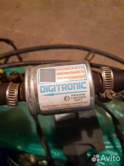 Газовое оборудование на авто