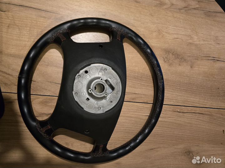 Руль для bmw e39 дорест