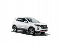 Новый Chery Tiggo 4 Pro 1.5 CVT, 2024, цена от 1 970 000 руб.