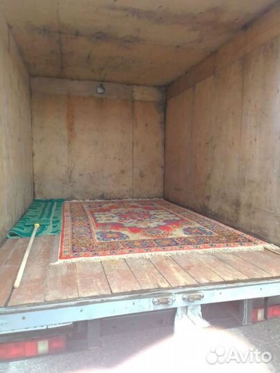 Грузоперевозки газель