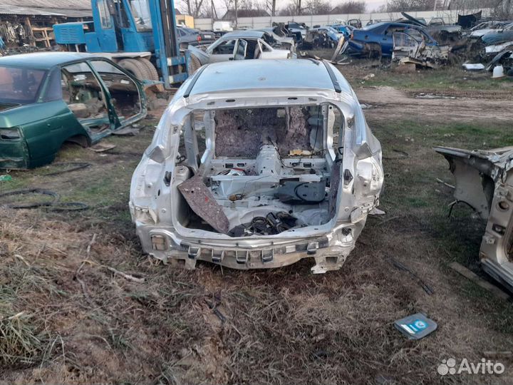 Кузов по частям Ford Focus 3