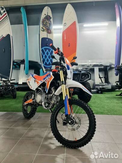 Питбайк motax mx 125