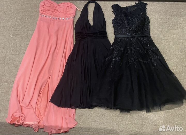 Пакет фирменной одежды и обуви в одни руки