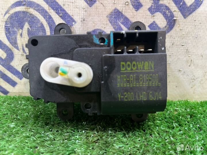 Сервопривод заслонки печки Ssangyong Rexton Rx270