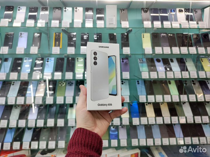 Samsung Galaxy A16, 6/128 ГБ