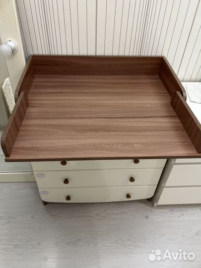 Пеленальный комод