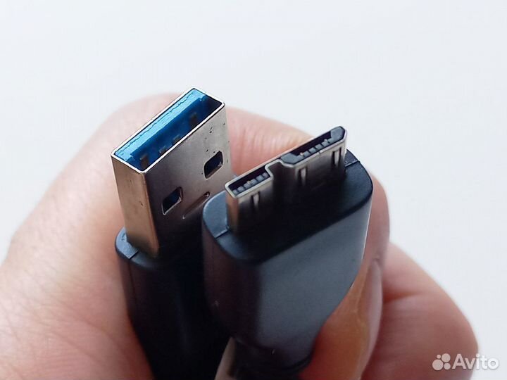 Кабель USB 3.0