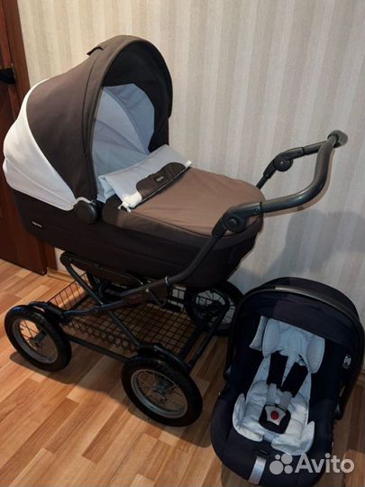 Коляска inglesina