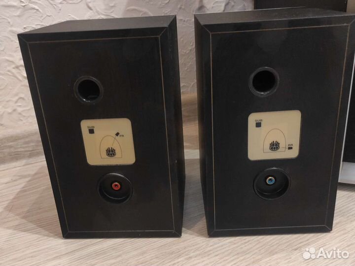 Колонки/акустика 5.1 jazz speakers J-9906